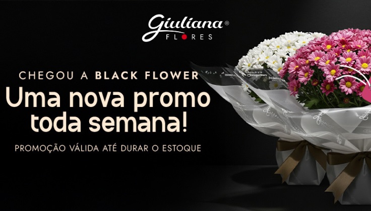 Giuliana Flores - Logo